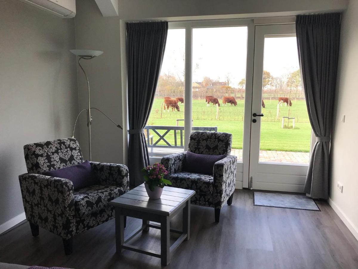 B&B In Ons Straatje Rosmalen Exterior foto
