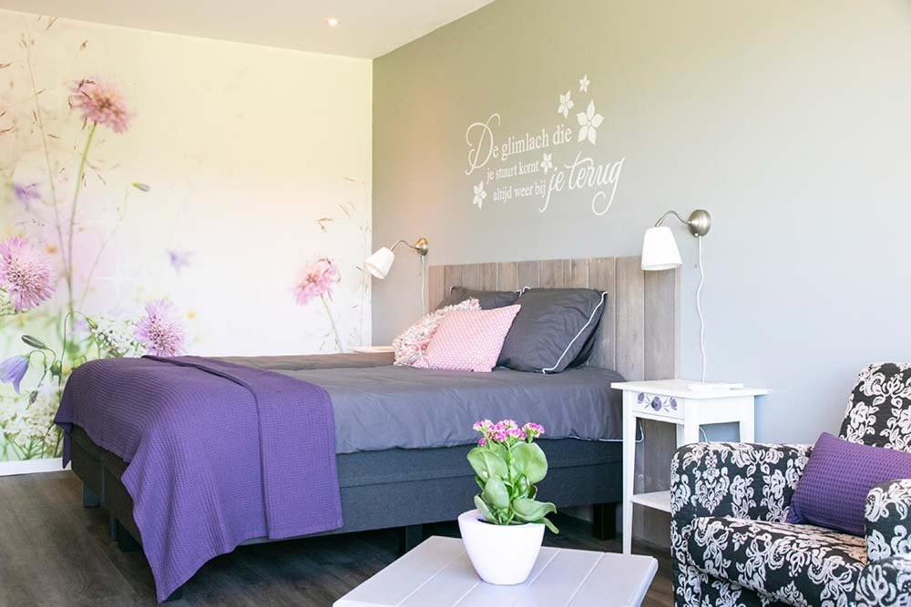 B&B In Ons Straatje Rosmalen Exterior foto