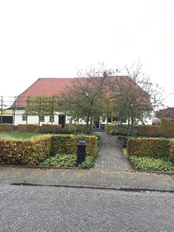 B&B In Ons Straatje Rosmalen Exterior foto