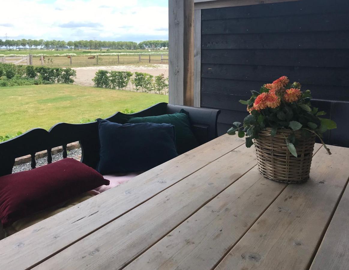 B&B In Ons Straatje Rosmalen Exterior foto