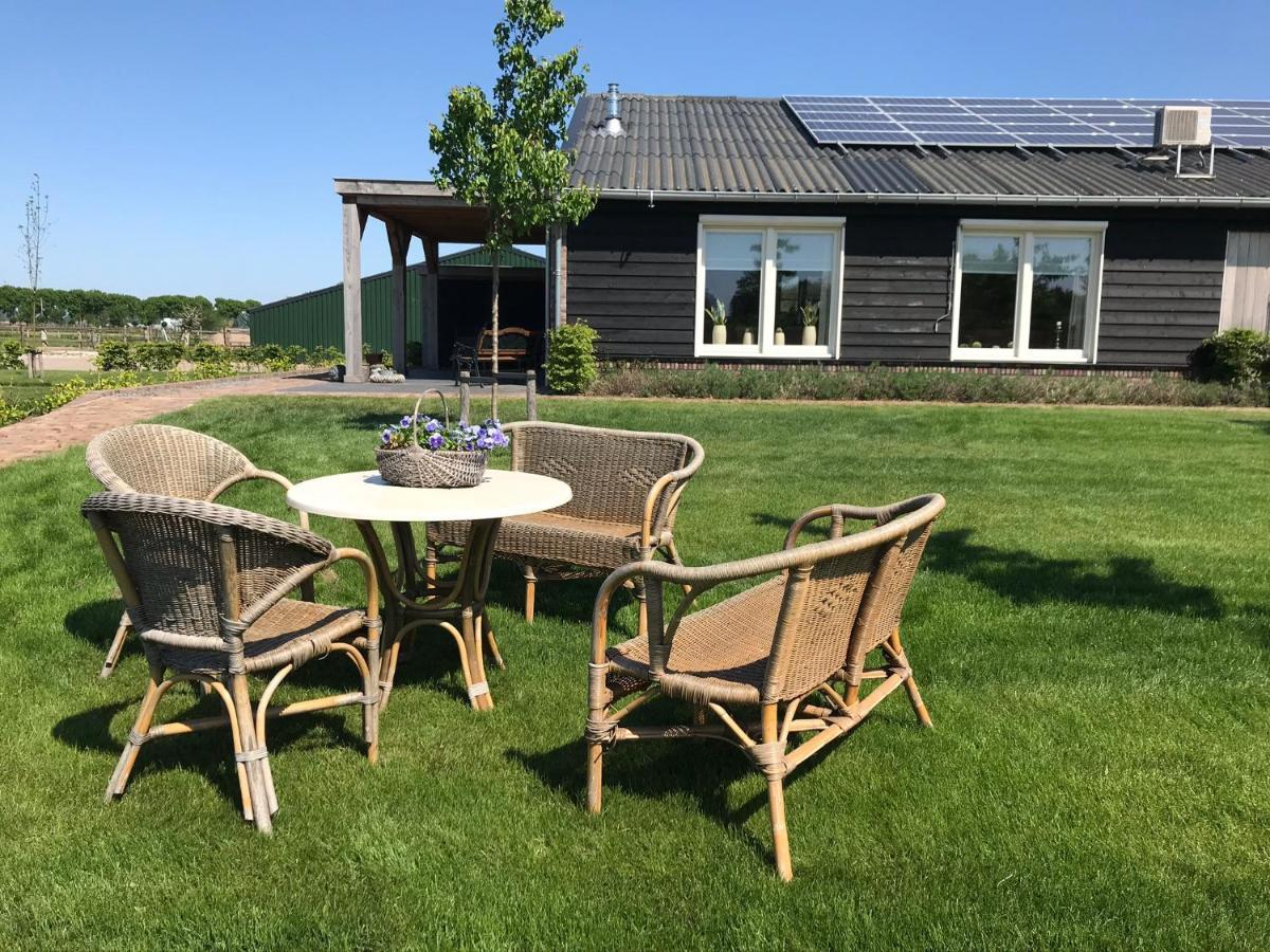 B&B In Ons Straatje Rosmalen Exterior foto