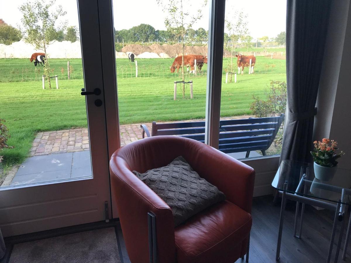 B&B In Ons Straatje Rosmalen Exterior foto