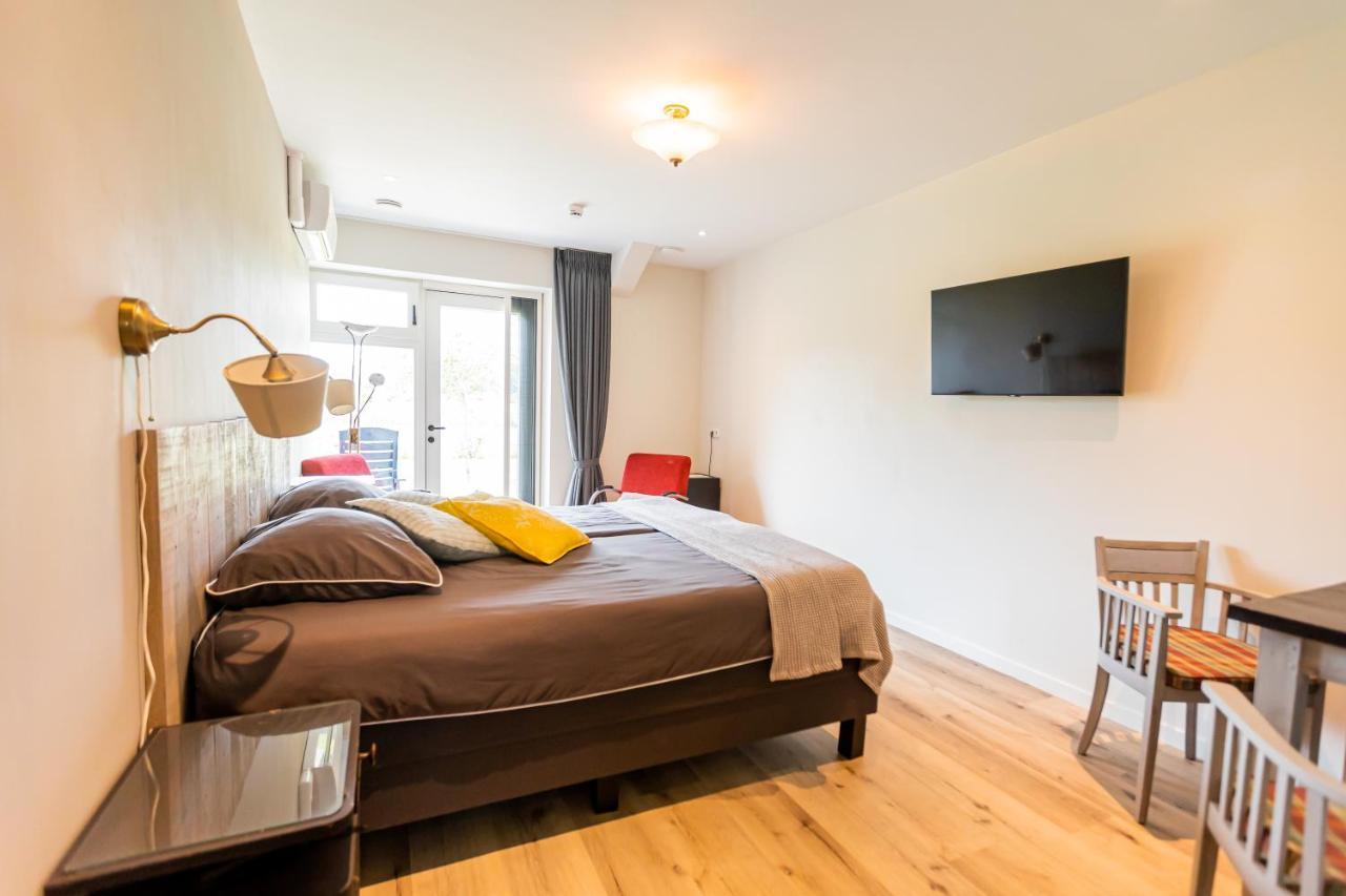 B&B In Ons Straatje Rosmalen Exterior foto