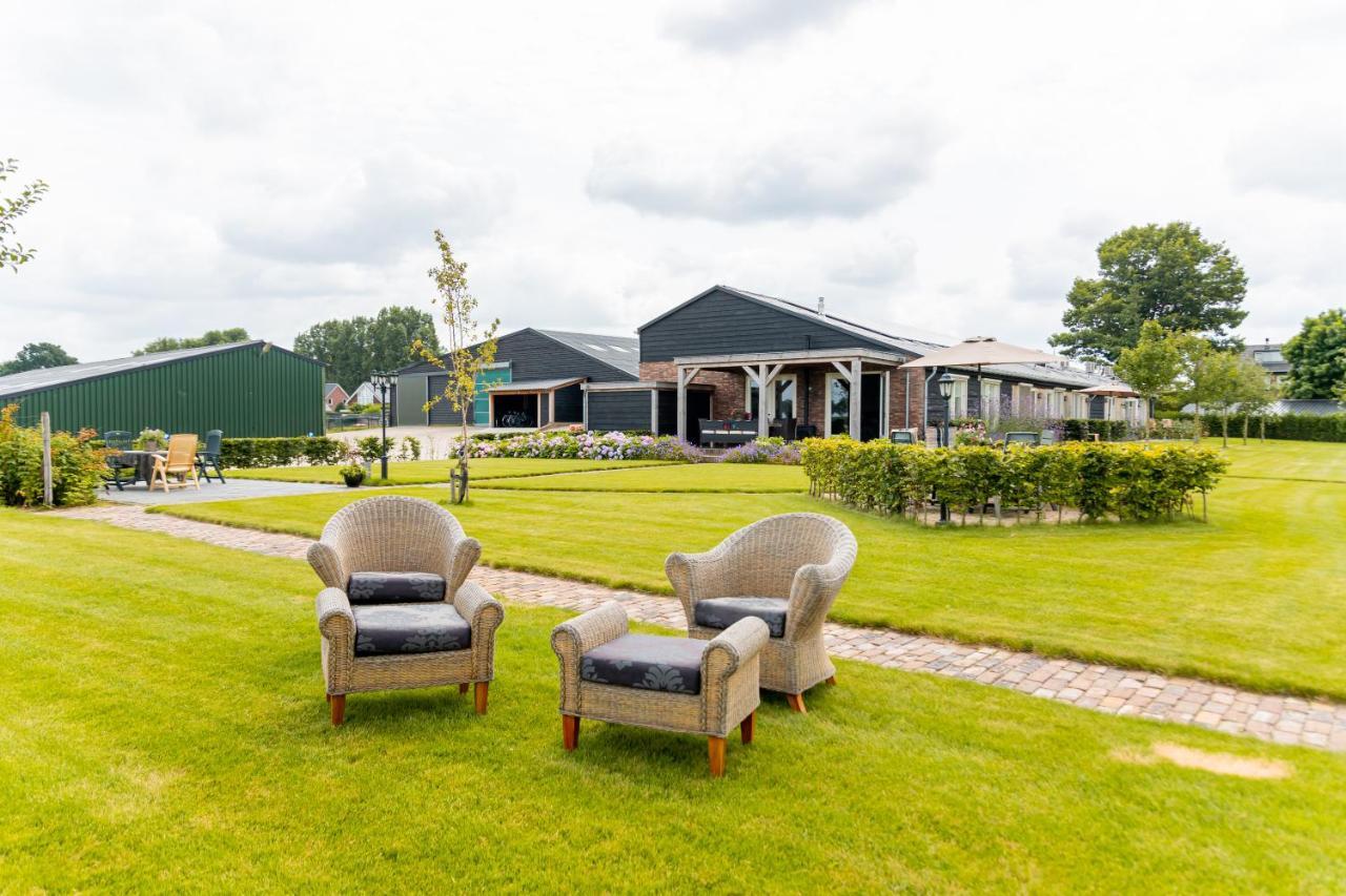 B&B In Ons Straatje Rosmalen Exterior foto